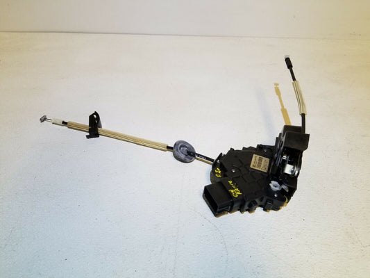 06 07 08 09 Range Rover Sport Rear Left Driver Door Lock Latch Actuator OEM