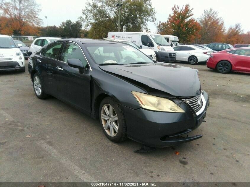 07 08 09 Lexus ES350 Rear Suspension Height Level Sensor OEM