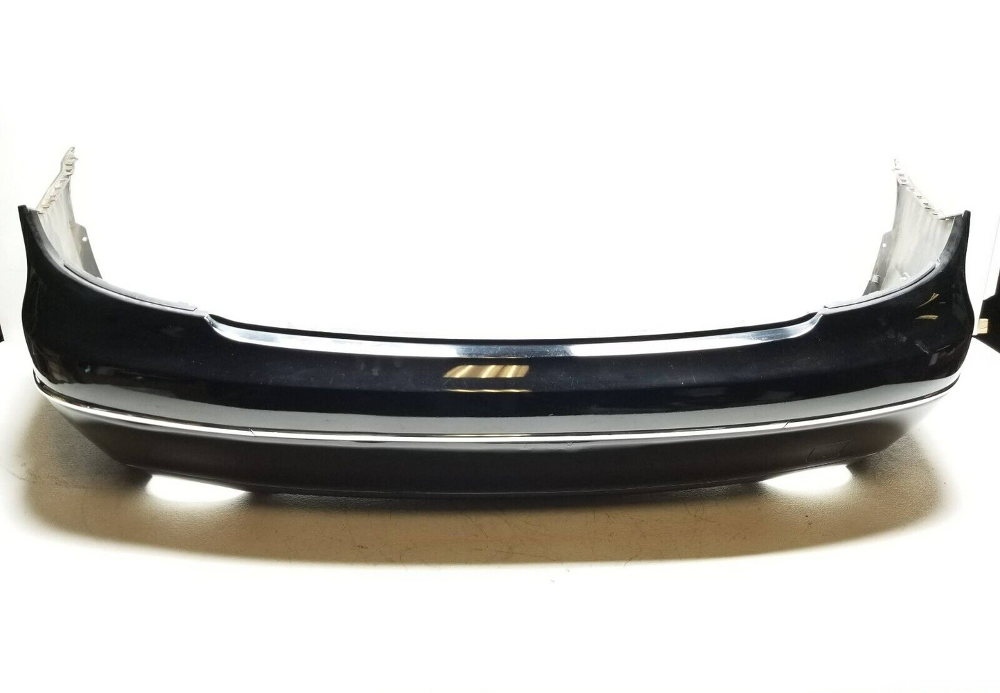 12 13 14 Mercedes-benz C300 Rear Bumper Cover OEM *black (040u)*