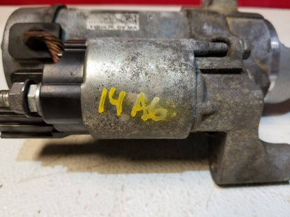 12 13 14 15 Audi A6 3.0t Starter Motor 06e911024a OEM