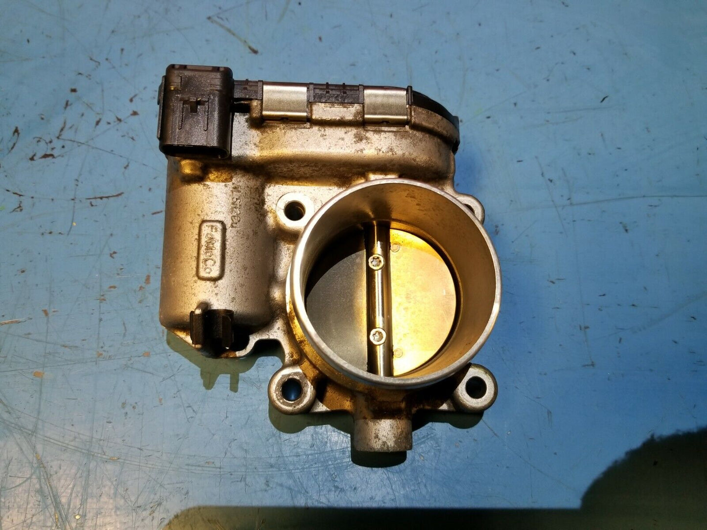 13 14 15 16 Ford Escape 2.0l Throttle Body OEM 83k