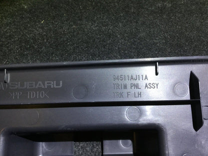 10 11 12 13 14 Subaru Legacy Interior Rear Left Dr Upper Bulkhead Trim Panel OEM