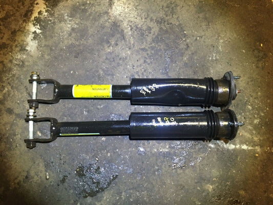 03 04 05 06 07 Cadillac CTS Rear Shock Strut Absorber (pair) OEM