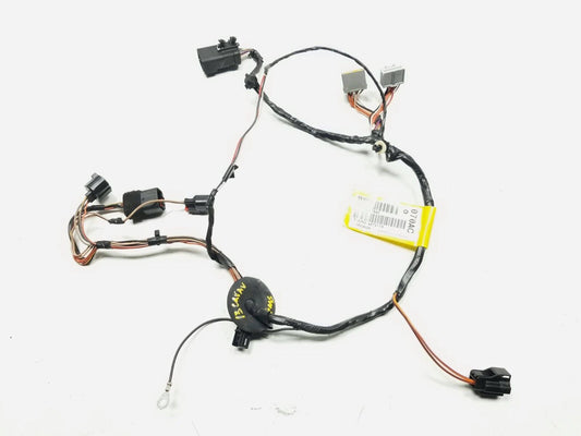 12 - 16 Dodge Grand Caravan Rear Door Wire Harness Passenger Right Side OEM