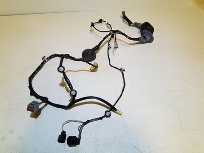 09 10 11 12 Mitsubishi Eclipse Front Left Driver Door Wire Harness OEM 51k