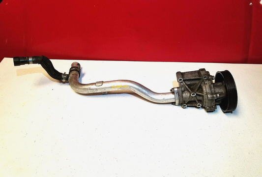 15 16 17 Chrysler 200 2.4l Water Pump Assy OEM