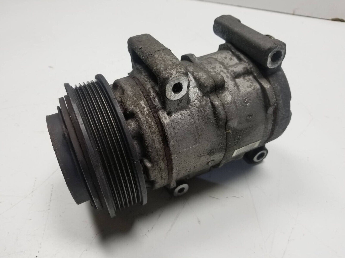 12 - 16 Dodge Grand Caravan A/c Compressor OEM