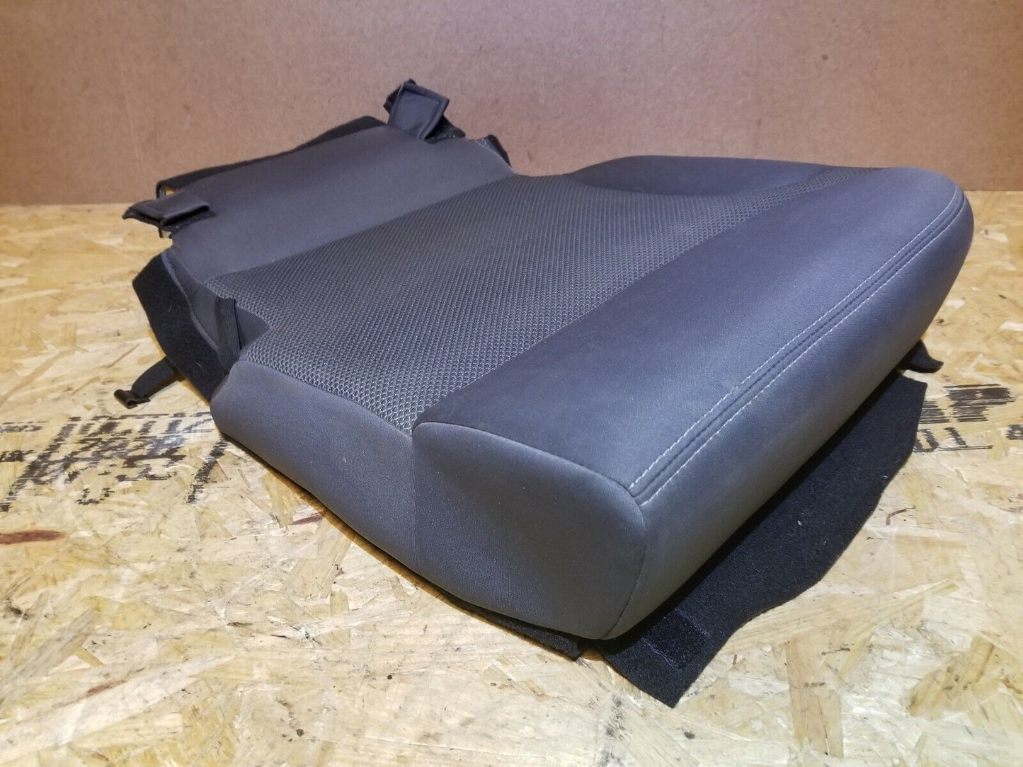 14 15 16 17 Fiat 500l Rear Seat Cushion Bottom Left Driver Side Part OEM