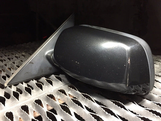 07 08 09 BMW E60 528ix Front Left Driver Door Side View Mirror OEM