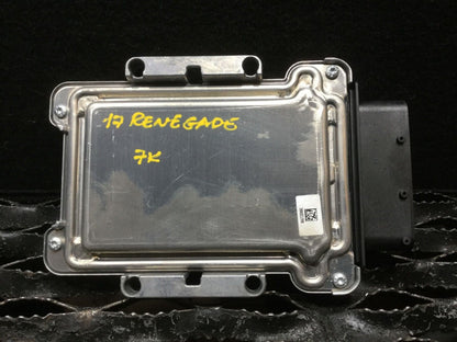 15 16 17 Jeep Renegade Bosch Ecu Ecm Module 0552740511 OEM 7.000 Miles