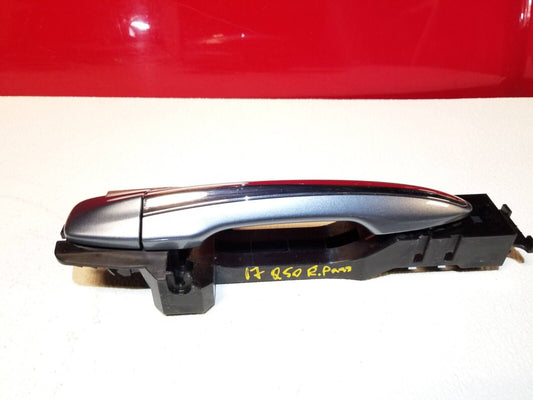 15 16 17 18 19 Infiniti Q50 Rear Right Pass Exterior Door Handle OEM