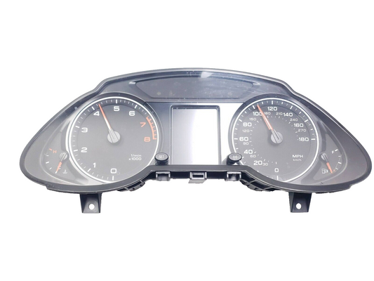 2009-2012 Audi Q5  Speedometer Instrument Cluster Gauges 8r0920980k OEM