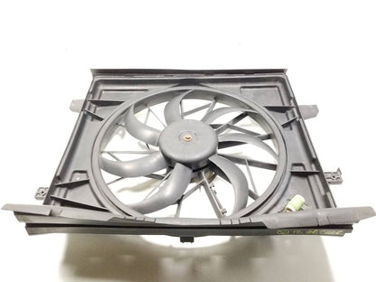 11 12 13 Jeep Grand Cherokee Radiator Cooling Fan 3.6l OEM