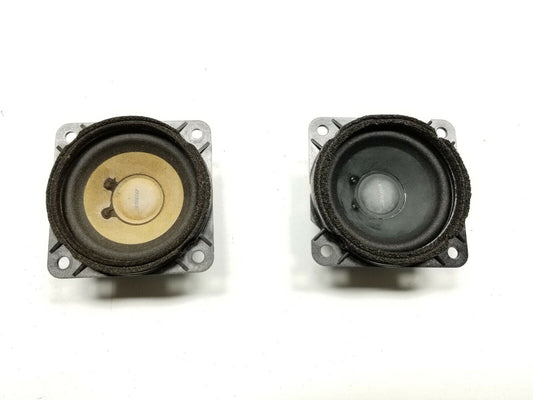 09 10 11 12 Infiniti Fx35 Rear Quarter Speaker Left & Right Pair OEM