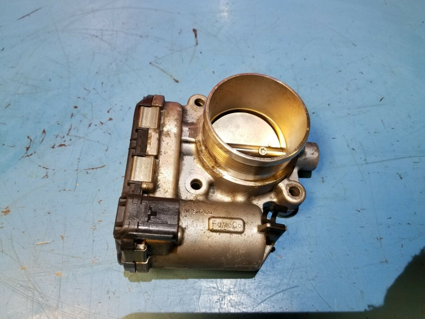 13 14 15 16 Ford Escape 2.0l Throttle Body OEM 83k