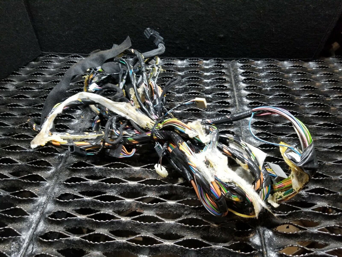 06 07 08 09 Cadillac STS Interior Roof Wire Wiring Harness OEM 62k