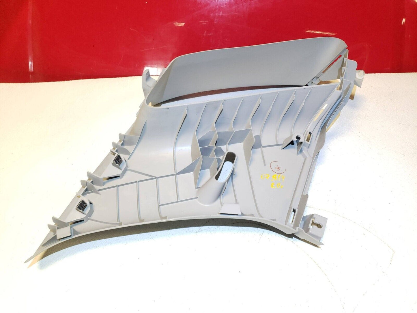 2007 - 2013 Suzuki SX4 Rear Left C Pillar Trim Cover Driver Side OEM