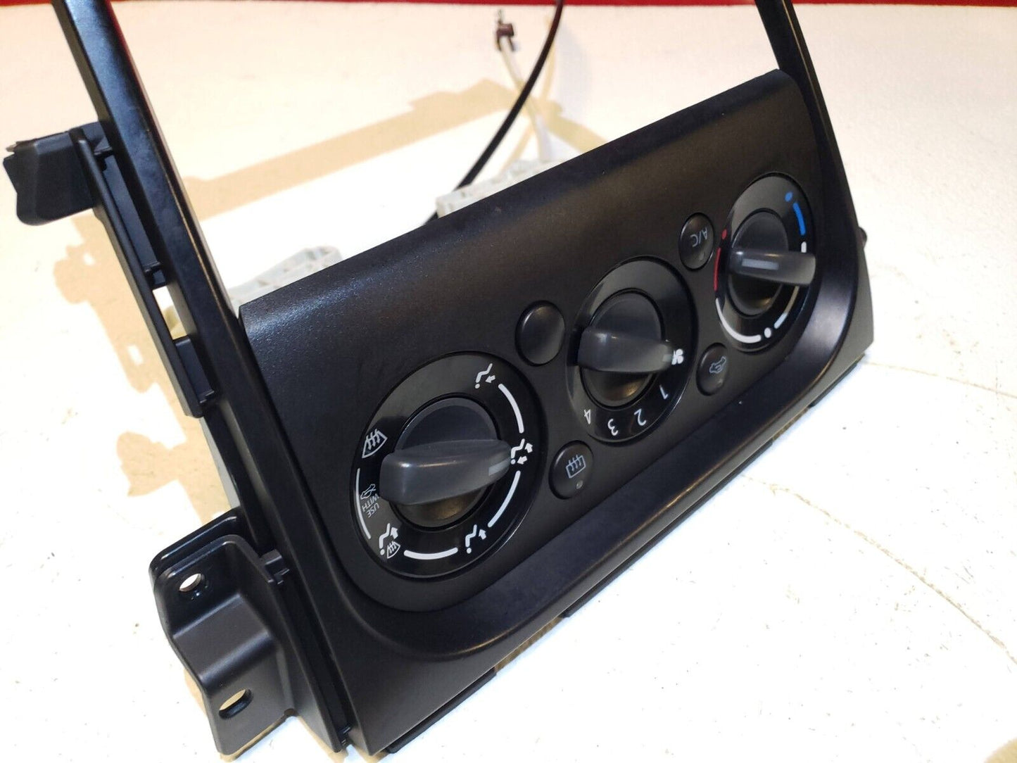 2007 - 2013 Suzuki SX4 AC Climat Heater Control Unit OEM