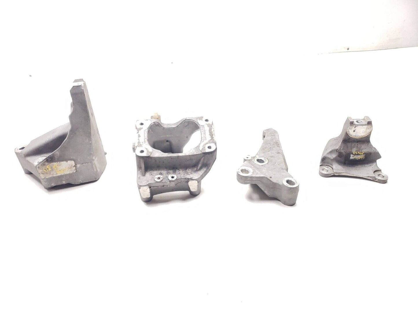 07 08 Acura Tl Engine Mount Bracket 4pcs OEM