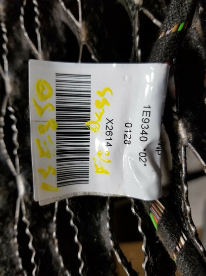 10 11 12 13 Mercedes E350 W212 Front Passenger Door Wire Wiring Harness OEM 39k