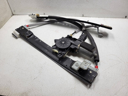 10 11 12 13 Jaguar XJ Window Regulator Motor Rear Right Pass Side OEM 86k Mile