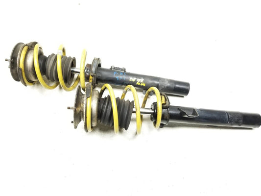 08 09 10 11 12 13 BMW 128i Front Shock Strut Absorber Lh & Rh 2pcs OEM