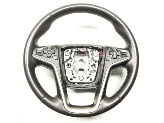 14 15 16 Buick Lacrosse Steering Wheel W/ Controls OEM 60k