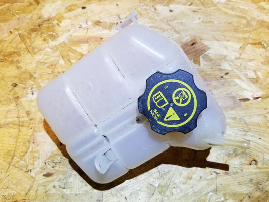 14 15 16 17 Buick Regal 2.0t Engine Coolant Reservoir Bottle OEM 59k