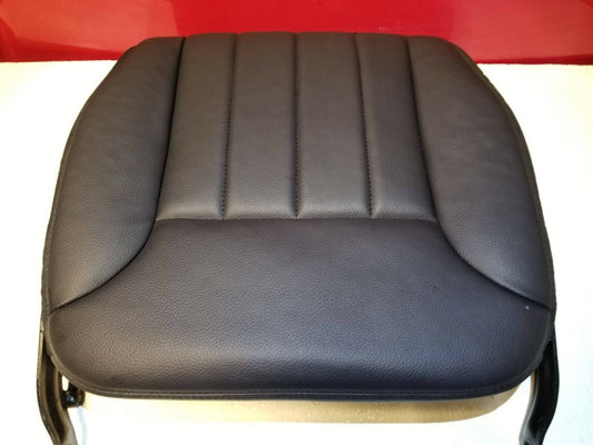 07 08 09 10 Mercedes R350 Rear Seat 3rd Row Left Driver Seat Lower Cushion