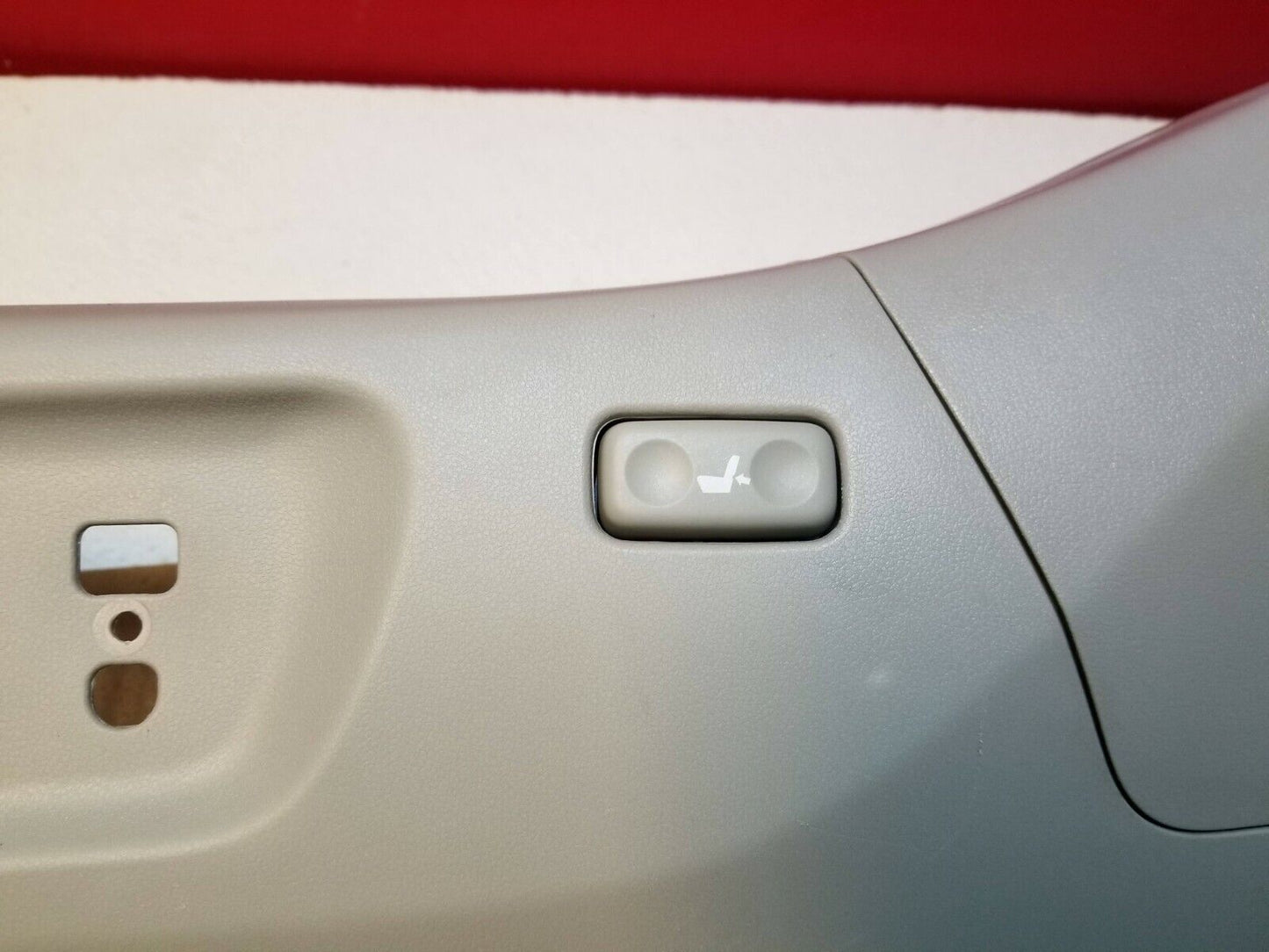 07 08 09 Lexus ES350 Front Left Driver Seat Side Trim Panel Cover OEM