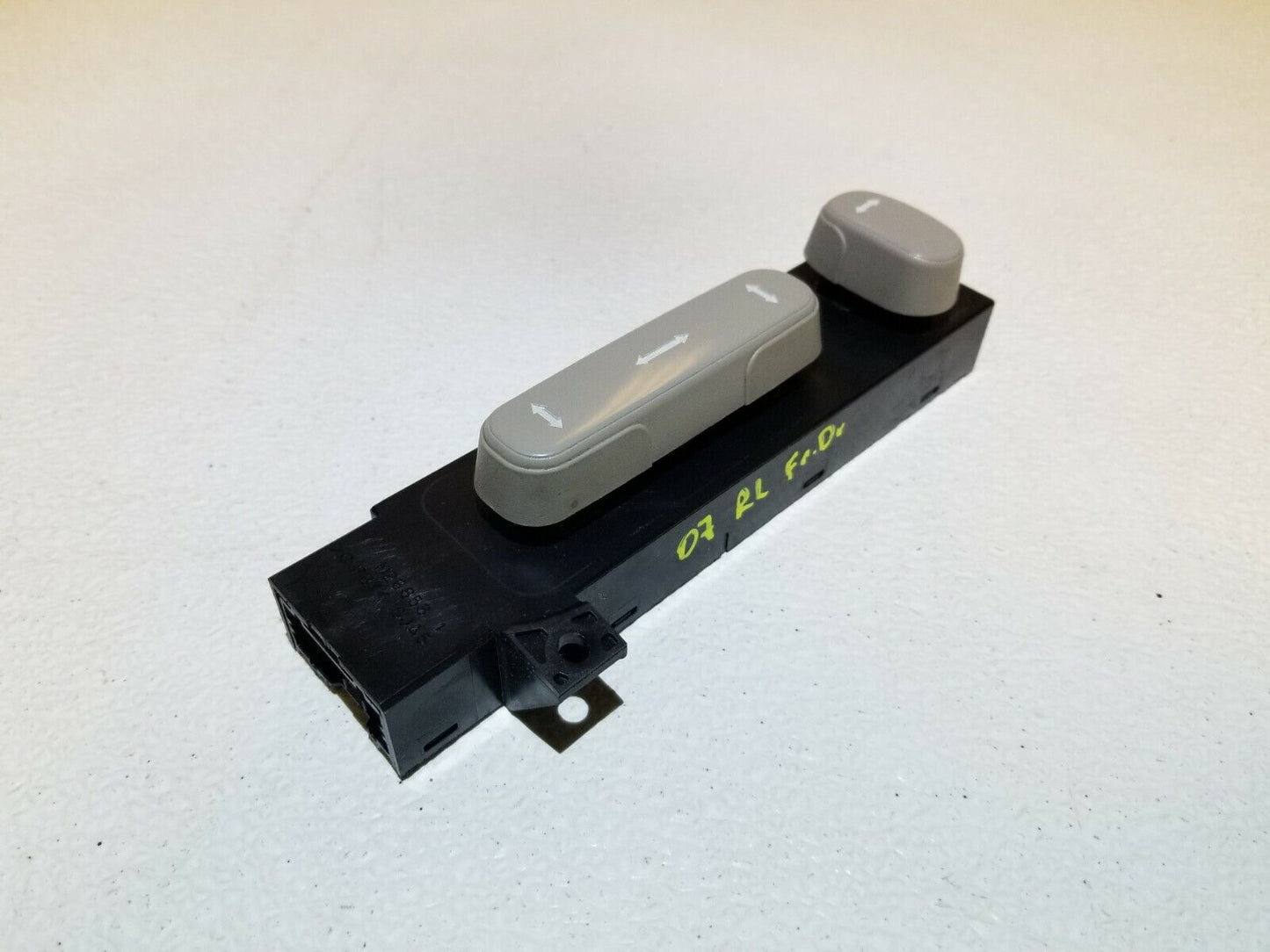 05 06 07 08 Acura Rl Front Driver Seat Adjust Control Switch OEM