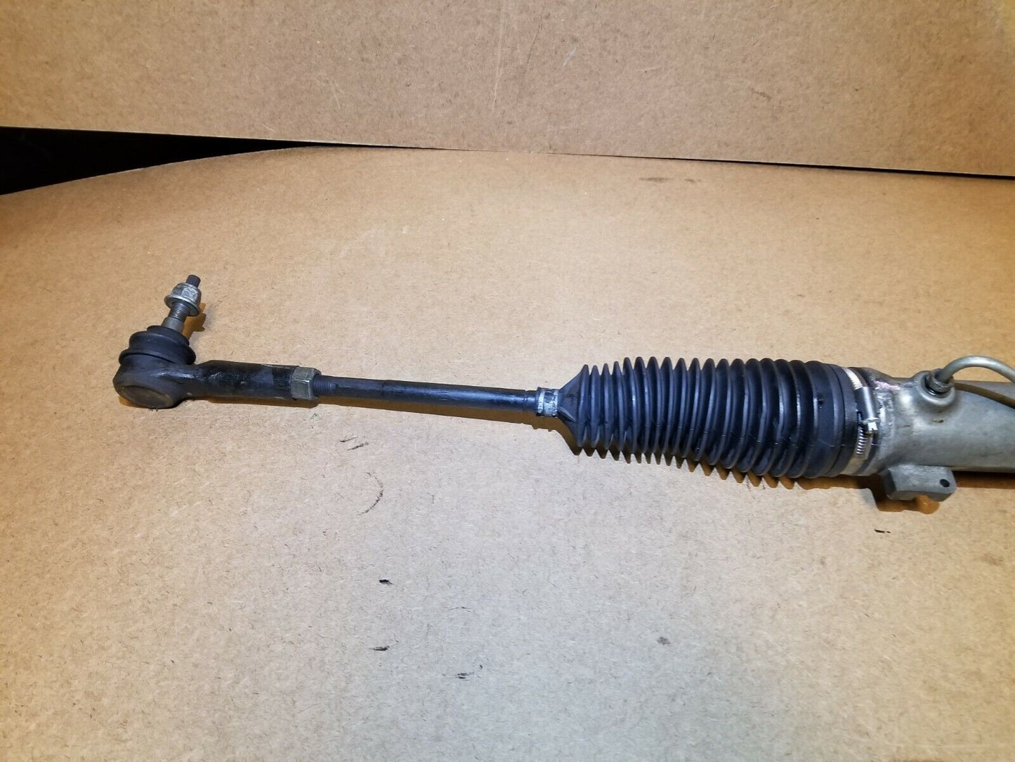 10 11 12 13 14 Ford Mustang 4.0l Power Steering Gear Rack And Pinion OEM