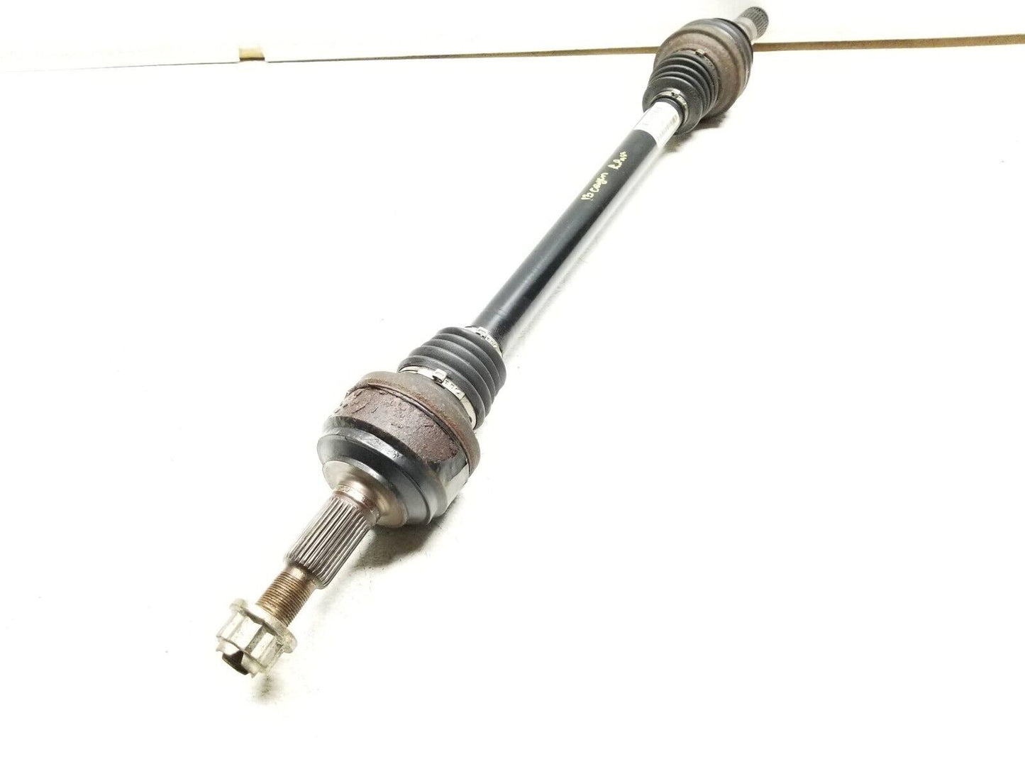 11 12 13 14 Porsche Cayenne Rear Right Pass Side Axle Shaft OEM