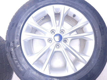 17 18 19 Ford Escape Alloy Wheel Rim 17x7.5 & Tire 235/55 R17 4pcs OEM