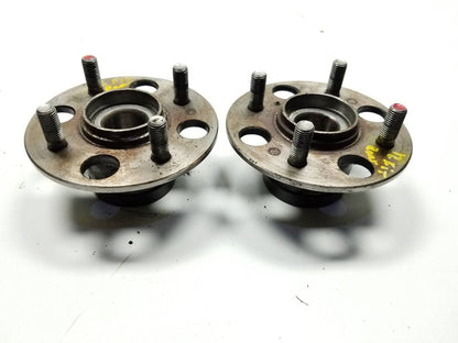 09 10 11 12 13 14 Honda Fit Rear Bearing Pair OEM