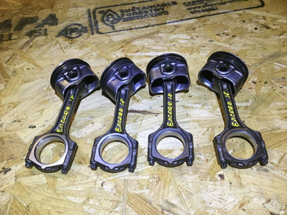 14 15 16 17 18 Buick Encore 1.4l Piston W/ Connecting Rod 4pcs OEM 3k Miles