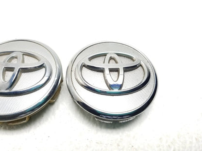 Toyota Wheel Center Hub Cap 2pcs 42603-02220 OEM