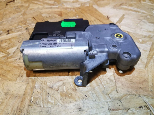 06 07 08 09 Saab 9-5 Sunroof Motor OEM