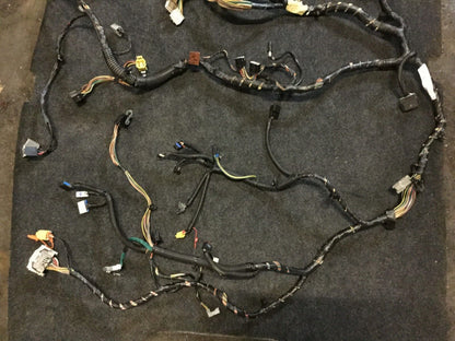 07 08 09 Suzuki Vitara Xl-7 Xl7 Dash Wire Wiring Harness OEM