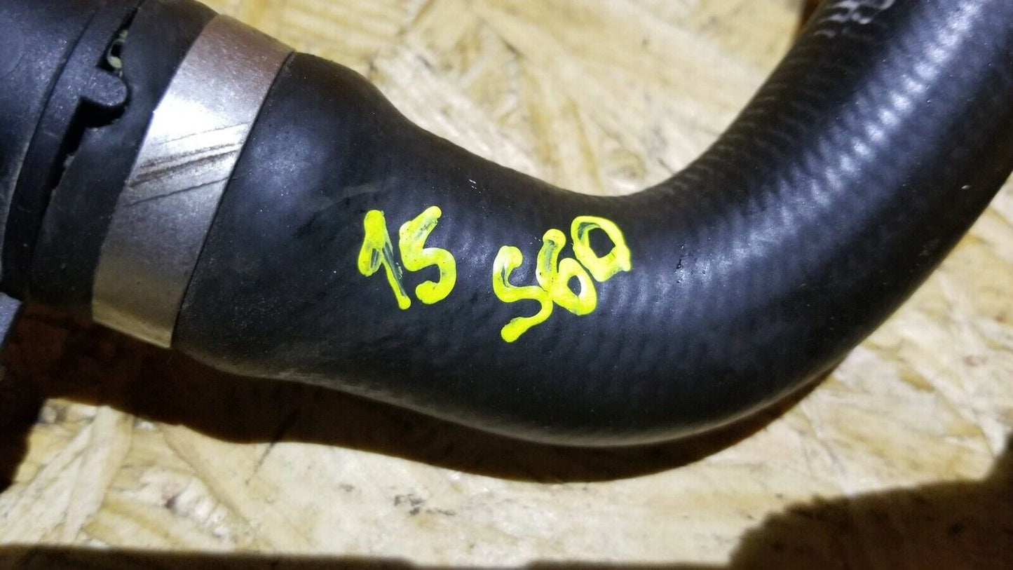 14 15 16 17 Volvo S60 Turbo Intake Cooler Hose Pipe 31319670 OEM 42k