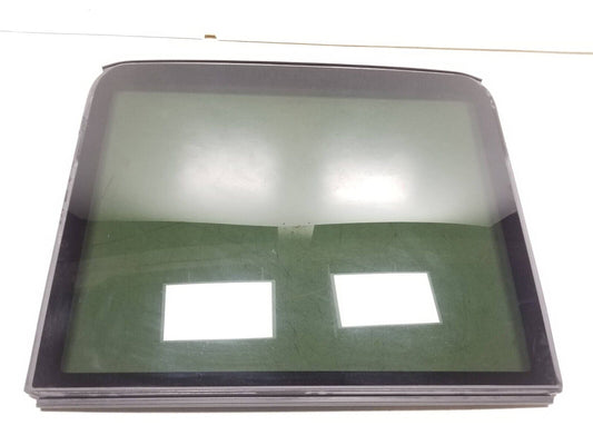 2011 - 2014 Porsche Cayenne Rear Upper Panoramic Sun Moon Roof Glass Window OEM