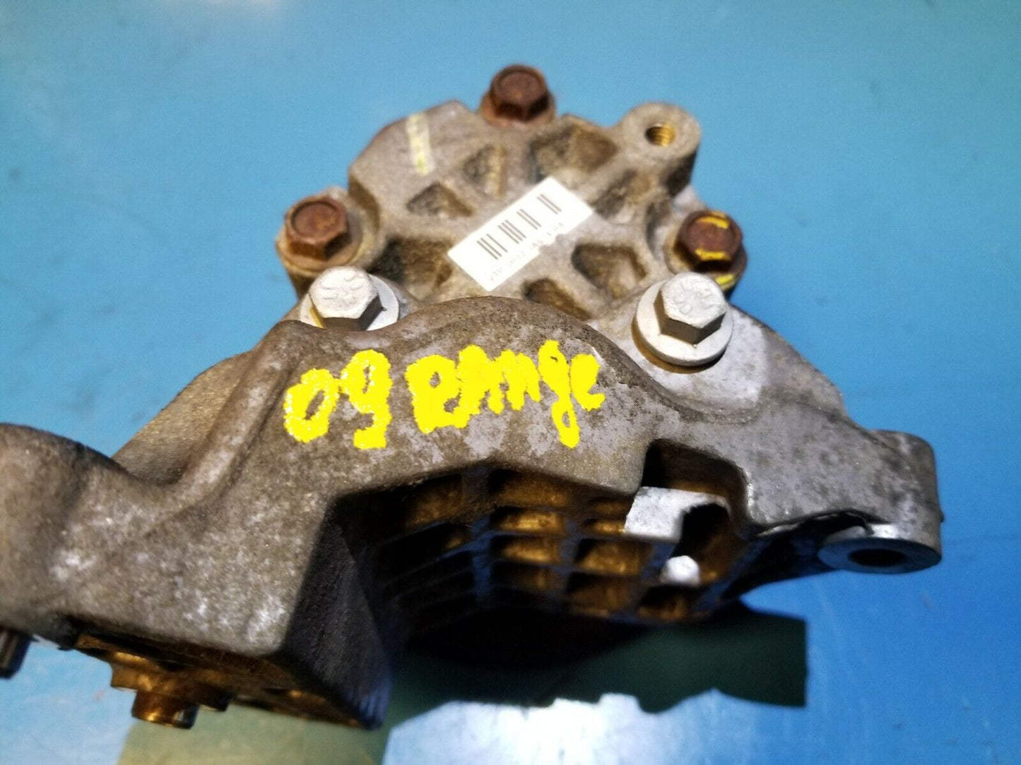 06 07 08 09 Range Rover Sport 4.4 Power Steering Pump OEM