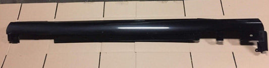 03 04 05 Mercedes W209 Clk500 Clk55 Amg Left Rocker Panel Skirt Molding OEM