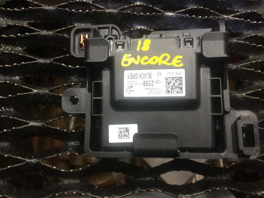 13 14 16 17 18 Buick Encore Driver Park Assist Control Unit Module OEM 3k Miles