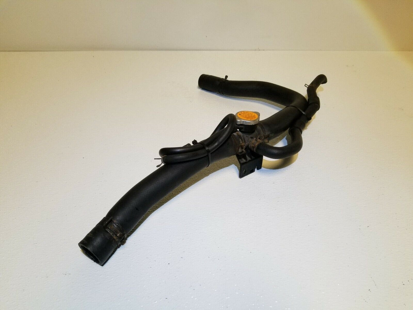 10 11 12 13 14 15 Mitsubishi Lancer 2.0l Engine Coolant Neck & Hose Cap OEM 56k