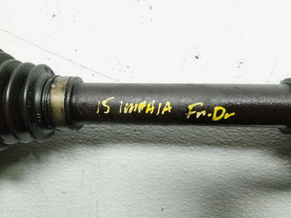 15 16 17 18 Chevy Impala Front Left Driver Axle Shaft OEM