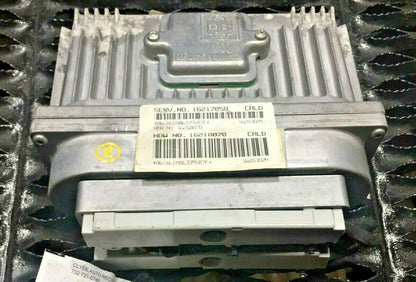 1997 Buick Lesabre 3.8l Engine Control Module Ecu 16217058 / 16218070 OEM  106k