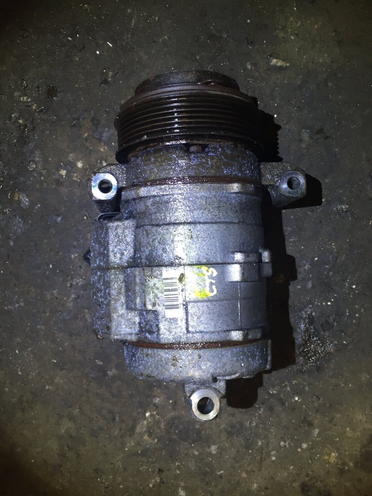 04 05 06 07 Cadillac CTS AC Compressor OEM