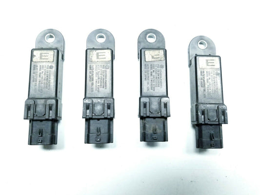 09 10 11 12 Infiniti Fx35 Tpms Tire Pressure Monitor Sensor 4pcs OEM