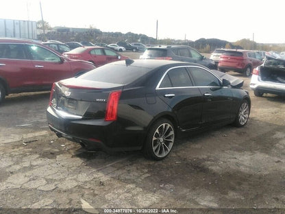2013 - 2018 Cadillac Ats Rear Door Reveal Molding Passenger Side Right OEM ✅